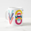 Search for rainbow colors mugs Modern