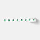 Search for four leaf clover ribbon Irish