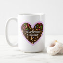 Search for heart shaped mugs Chic