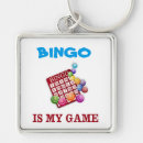 Search for bingo key rings Caller