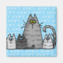 Search for spayed magnets Shelter