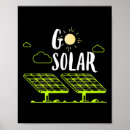 Search for solar energy posters Green