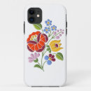 Search for folk art iphone cases Flowers