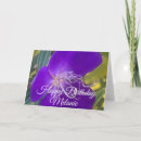 Search for iris birthday cards Florist