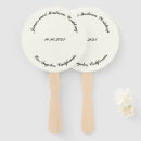 Search for text hand fans Date