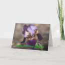 Search for iris birthday cards Yellow