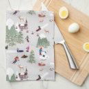 Search for snow ski tea towels Skiing