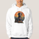 Search for dachshund hoodies Wolf