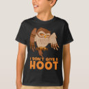 Search for give a hoot tshirts Cartoon