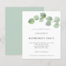 Search for retirement party invitations Minimalist