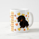 Search for long haired dachshund mugs Funny