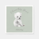 Search for bear napkins Modern