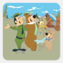 Search for park ranger stickers Playful bear design