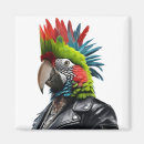 Search for bird square magnets Wildlife
