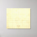 Search for blank canvas prints Outline