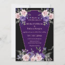 Search for til death wedding invitations Floral