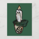Search for paganism postcards Yule