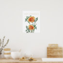 Search for midcentury modern posters Botanical