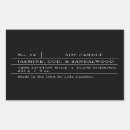 Search for luxury labels Candle