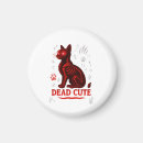 Search for spooky cat magnets Gothic