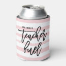 Search for funny teacher can coolers Appreciation