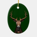 Search for deer hunting christmas tree decorations Horns