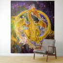 Search for dragon tapestries Fire