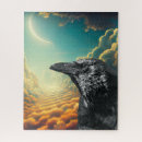 Search for crow bird puzzles Crows