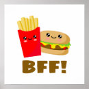 Search for kawaii bff Burger