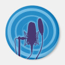 Search for radio magnets Entertainment