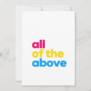 Search for bisexuality invitations Rainbow