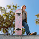 Search for sakura skateboards Pink