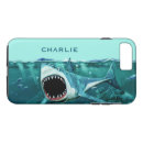 Search for sharks skin iphone cases Illustration
