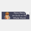 Search for divination bumper stickers Jesus