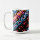 Search for boho pattern mugs Floral design