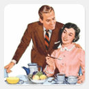 Search for vintage kitchen stickers Retro