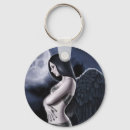 Search for the dark angel key rings Raven