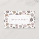 Search for introduction business cards Girly