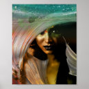 Search for mermaid posters Pretty