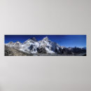 Search for summits posters Climber