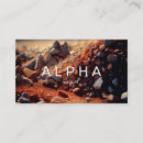 Search for excavation business cards Modern