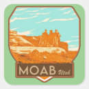 Search for moab utah stickers Souvenir