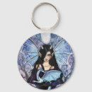 Search for fantasy character key rings Gothic