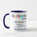 Search for funny bartender mugs Humour