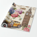 Search for london wrapping paper Seamless