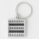 Search for metal band key rings School