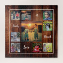 Search for love quotes puzzles Photo collage