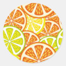 Search for citrus pattern stickers Bright