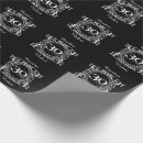 Search for pearl anniversary wedding wrapping paper Couple