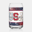 Search for commemorative beer glasses Patriotic